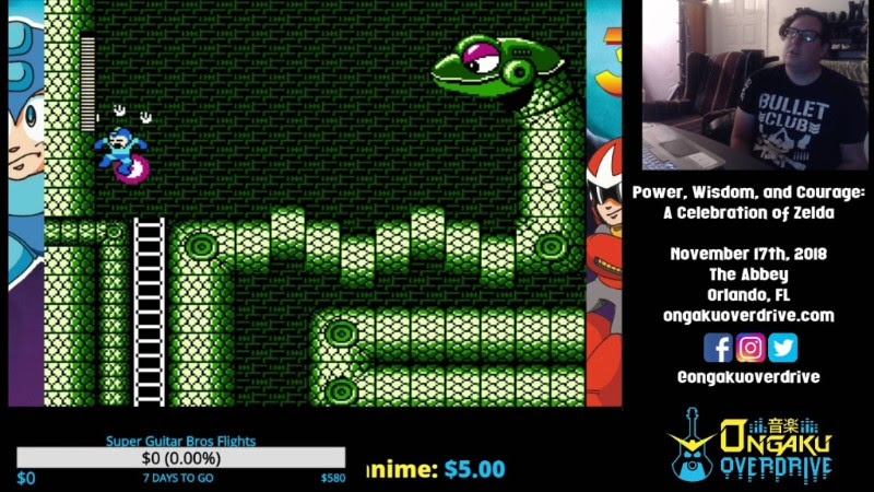 Follow us on Twitch!