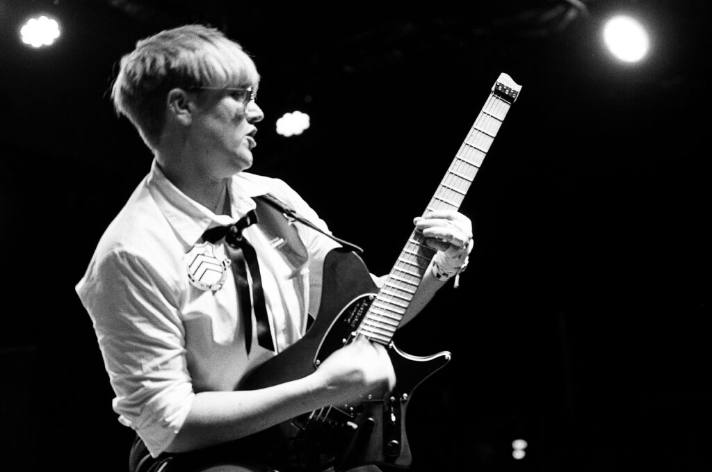 Photo by Michael Evanovich